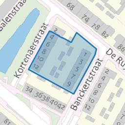 Perceel ZWD01-C-7458