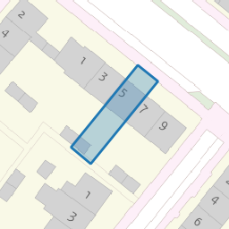 Perceel ZWD01-C-7497