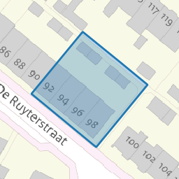 Perceel ZWD01-C-7521