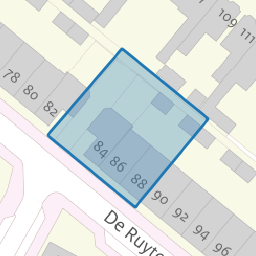 Perceel ZWD01-C-7522