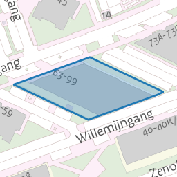 Perceel ZWD01-C-7689