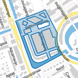 Perceel ZWD01-C-7711