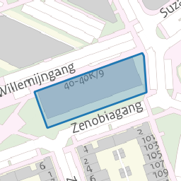 Perceel ZWD01-C-7713