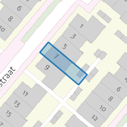 Perceel ZWD01-C-7965