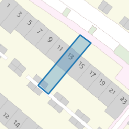 Perceel ZWD01-D-1025