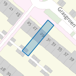 Perceel ZWD01-D-1033