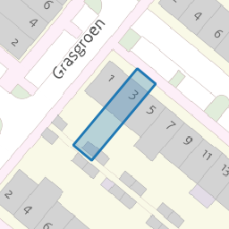 Perceel ZWD01-D-1064