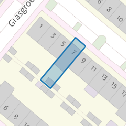 Perceel ZWD01-D-1066