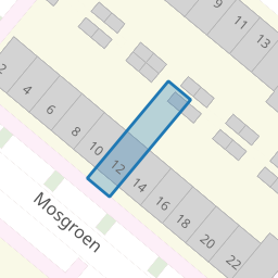 Perceel ZWD01-D-1088