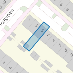 Perceel ZWD01-D-1109