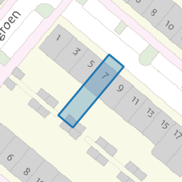 Perceel ZWD01-D-1110