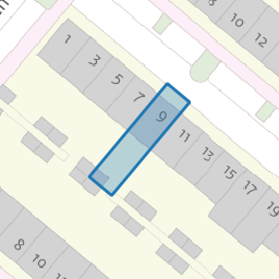 Perceel ZWD01-D-1111