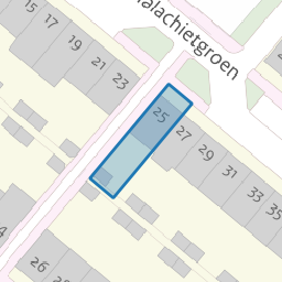 Perceel ZWD01-D-1119