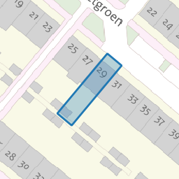 Perceel ZWD01-D-1121