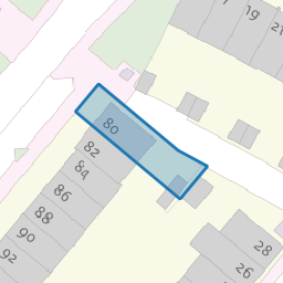 Perceel ZWD01-D-1186