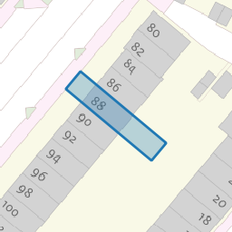 Perceel ZWD01-D-1190