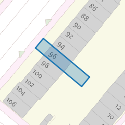 Perceel ZWD01-D-1194