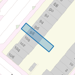 Perceel ZWD01-D-1195