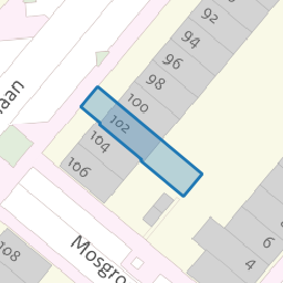 Perceel ZWD01-D-1197