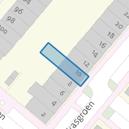 Perceel ZWD01-D-1209