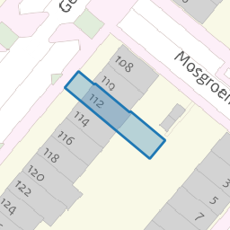 Perceel ZWD01-D-1216