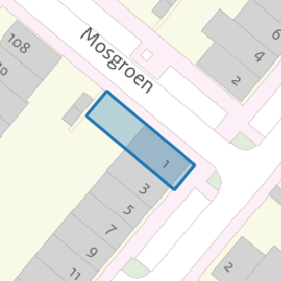 Perceel ZWD01-D-1228