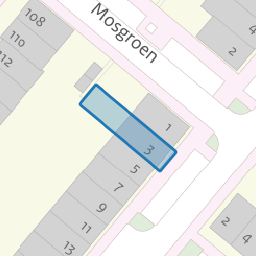 Perceel ZWD01-D-1229