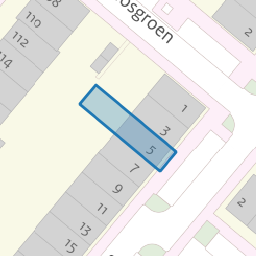 Perceel ZWD01-D-1230