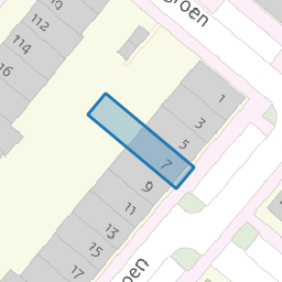 Perceel ZWD01-D-1231