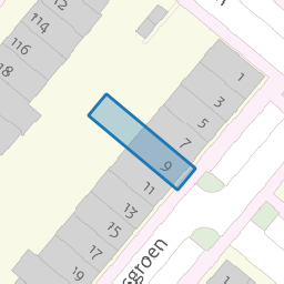 Perceel ZWD01-D-1232