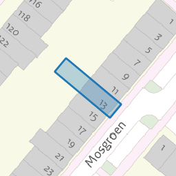 Perceel ZWD01-D-1234