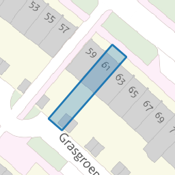 Perceel ZWD01-D-1266