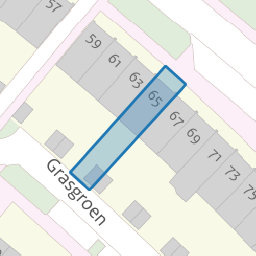 Perceel ZWD01-D-1268