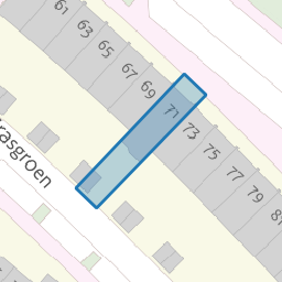 Perceel ZWD01-D-1271