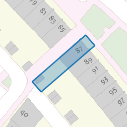 Perceel ZWD01-D-1279