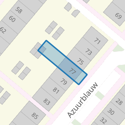 Perceel ZWD01-D-1377