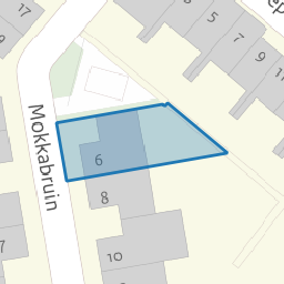 Perceel ZWD01-D-1622