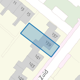 Perceel ZWD01-D-1627