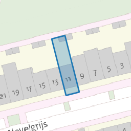 Perceel ZWD01-D-1672