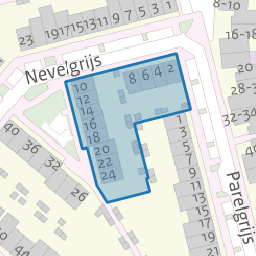 Perceel ZWD01-D-1691