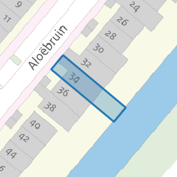 Perceel ZWD01-D-1819