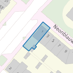 Perceel ZWD01-D-1861