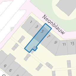 Perceel ZWD01-D-1863