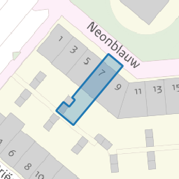 Perceel ZWD01-D-1864