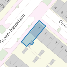 Perceel ZWD01-D-1883