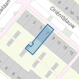 Perceel ZWD01-D-1886