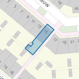 Perceel ZWD01-D-1890