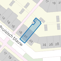 Perceel ZWD01-D-1909