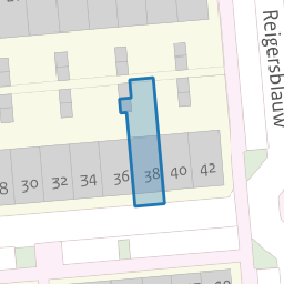 Perceel ZWD01-D-1918