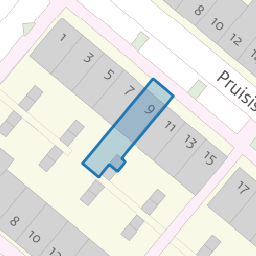 Perceel ZWD01-D-1925